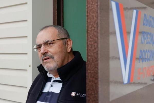 Mantan Penantang Putin Dinyatakan Bangkrut oleh Pengadilan Rusia