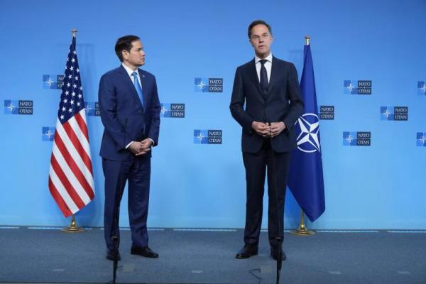 AS akan Berkomitmen pada NATO Asalkan Eropa Tingkatkan Dana Pertahanan