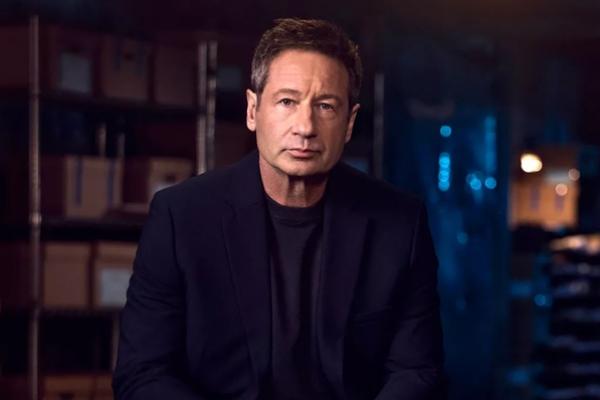 David Duchovny akan Buka Beberapa X-Files Kehidupan Nyata Lewat Secrets Declassified