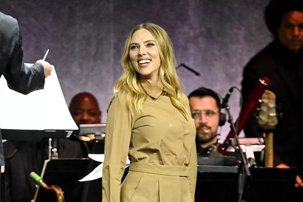 Impian 15 Tahun Scarlett Johansson Terwujud Bisa Berperan di Jurassic World Rebirth