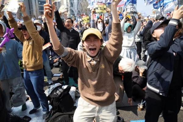 Presiden Yoon Akhirnya Dimakzulkan, Pemilu Korea Selatan Makin Dekat