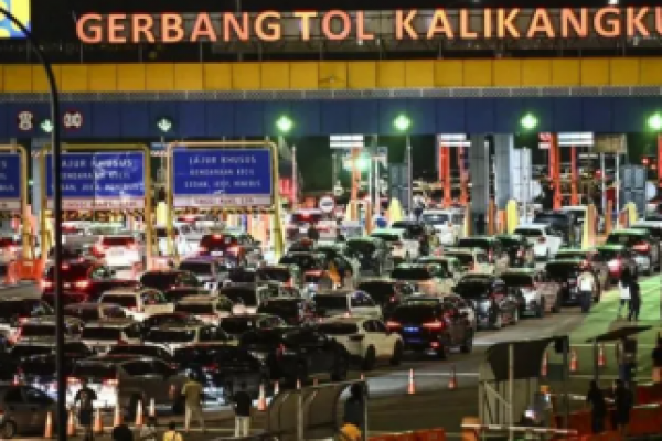 Seperti Arus Mudik, Persiapan Arus Balik Juga Dilakukan Maksimal