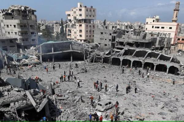 Pasukan Israel Perluas Operasinya di Gaza Utara hingga Sandera Bebas