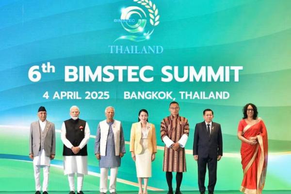 PBB Sebut Militer Myanmar Batasi Bantuan Asing untuk Korban Gempa