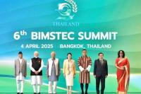 PBB Sebut Militer Myanmar Batasi Bantuan Asing untuk Korban Gempa
