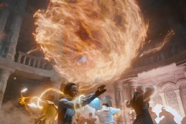 Rekap The Wheel of Time S3E1: Suatu Malam di Tar Valon