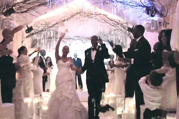 HUT Ke-17 Pernikahan Putrinya, Tina Knowles Bagikan Video Lawas Beyonce dan Jay-Z