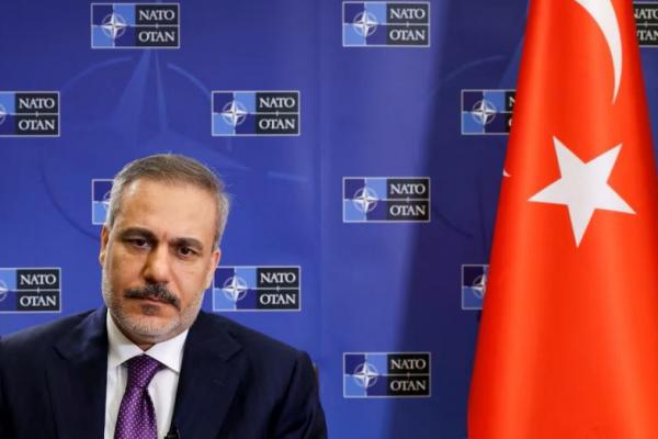 Menlu Sebut Turki Tidak Ingin Konfrontasi dengan Israel di Suriah