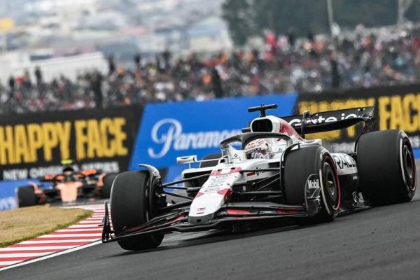 Max Verstappen Tak Terbendung di GP Jepang 2025