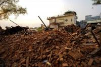 Hujan Makin Menyulitkan Akses Pekerja Bantuan Gempa Myanmar