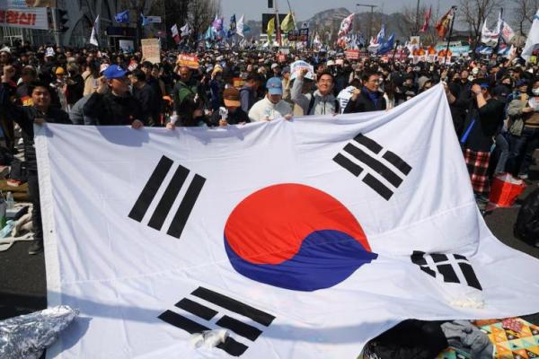 Hari Ini Kabinet Korea Selatan Putuskan Pilpres Digelar pada 3 Juni
