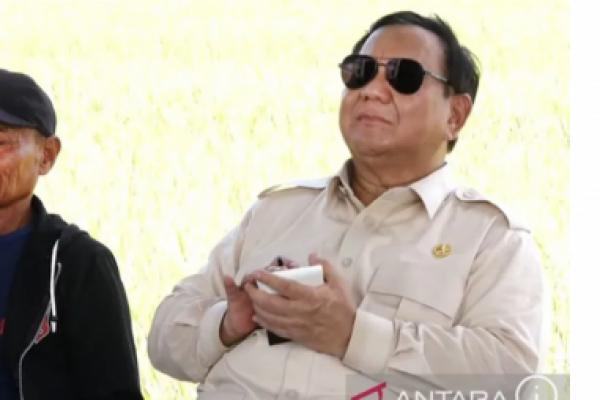 Sah, Prabowo Tetapkan 4 Pulau yang Disengketakan Milik Aceh