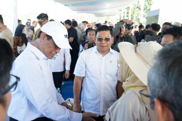 Pangan Stabil, Bukti Pemerintah Bekerja Keras untuk Rakyat