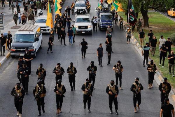 Redakan Ketegangan dengan AS, Milisi Irak Siap Lucuti Senjata