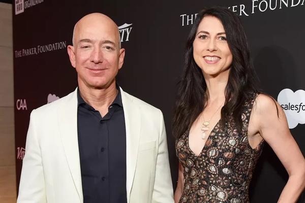 Bercerai dari Jeff Bezos 6 Tahun Lalu, MacKenzie Scott Telah Sumbang $19 Miliar