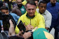 Hadapi Persidangan Kasus Kudeta, Mantan Presiden Brasil Minta Ditemani Pendukungnya