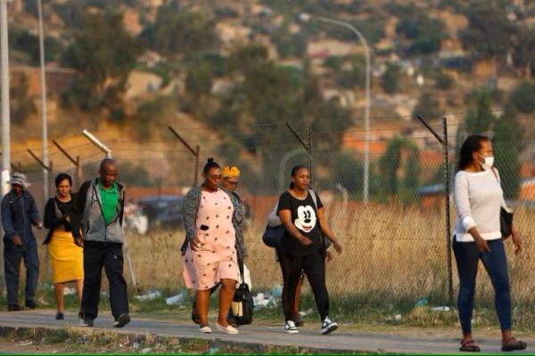 Tarif Trump Bakal Matikan Kerajaan Kecil Lesotho di Afrika