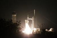 Awak Fram2 Milik SpaceX Kembali ke Bumi Setelah Misi Kutub Baru