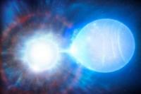 Astronom Temukan Dua Bintang yang Ditakdirkan Mati dalam Ledakan Dahsyat