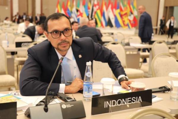 BKSAP Terus Kawal Resolusi Palestina di Sidang IPU
