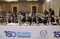Di Sidang IPU, BKSAP Kecam Keras Junta Militer Myanmar