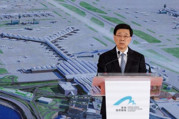 Lawan Tarif Trump, Hong Kong Setujui Lebih Banyak Pakta Perdagangan Bebas