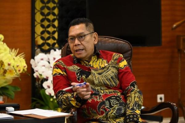Wakil Ketua DPR RI Adies Kadir. Foto: dpr 