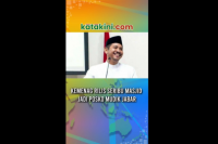 Kemenag Rilis Seribu Masjid Jadi Posko Mudik Jabar