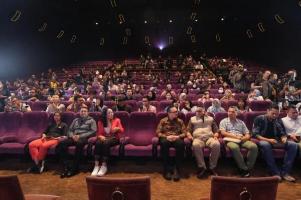 Didominasi Film Lokal, Jumlah Penonton Naik saat Libur Lebaran 2025