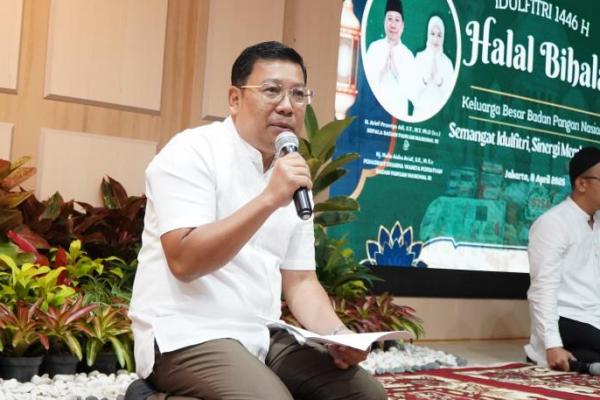 Harga Pangan Tahun Ini Adem, Kepala NFA Ungkap Penyebabnya