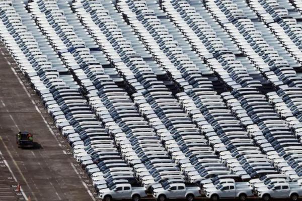 Lakukan Diversifikasi, Brasil Mesir, Singapura Bisa Hadapi Serangan Tarif
