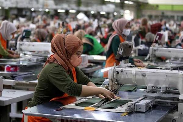 Dampak Buruk Kenaikan Tarif Impor AS, 50 Ribu Buruh Terancam PHK