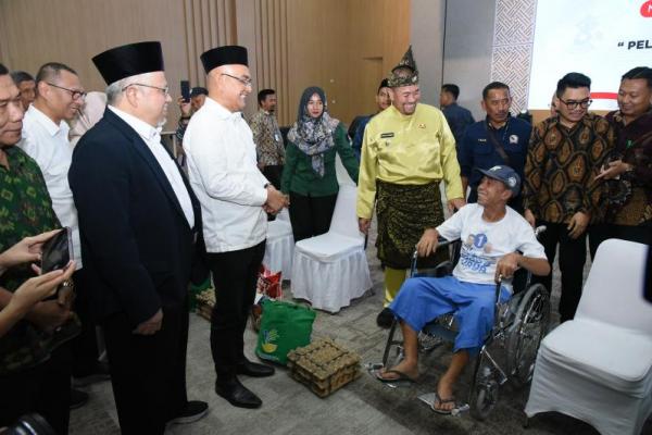 Marwan Dasopang Dorong Bupati Batu Bara Segera Entaskan Kemiskinan