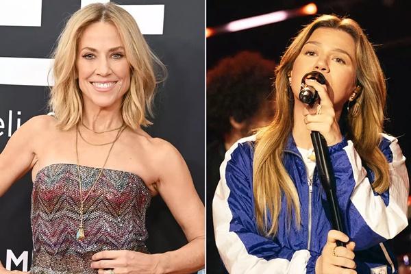 Puji Kelly Clarkson Nyanyikan `All I Wanna Do`, Sheryl Crow Sebut Lebih Baik dari Miliknya Sendiri