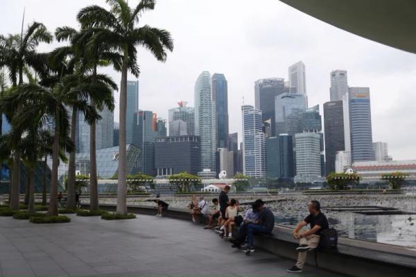 Jelang Pemilu, Sebagian Besar Warga Singapura Belum Pilih Partai
