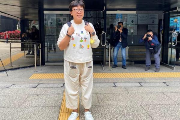 Setelah Diadili Ulang, Hong Kong Penjarakan Pekerja Sosial karena Kerusuhan