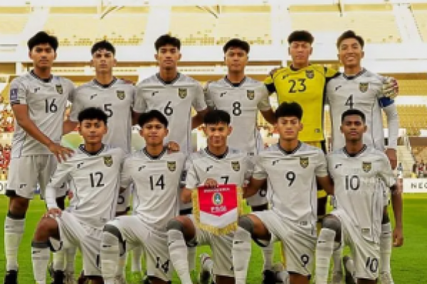 Kalah 0-6 Dari Korut, Perjalanan Timnas U-17 di Piala Asia Terhenti