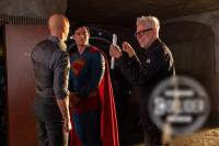 Film Superman yang dibintangi David Corenswet, Nicholas Hoult, dan disutradarai James Gunn. (FOTO: DC STUDIOS)