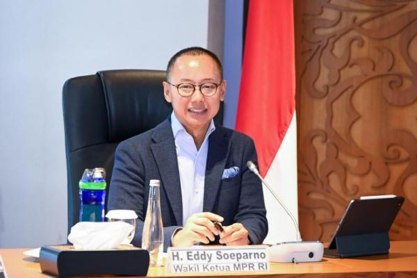 Eddy Soeparno Optimis Pertumbuhan Ekonomi Indonesia Naik, Ini Alasannya