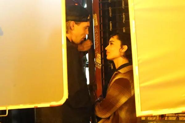 Putus dari Channing Tatum, Zoe Kravitz Kepergok Mesra dengan Austin Butler