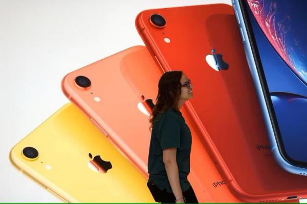 Berkejaran dengan Penerapan Tarif AS, Apple Angkut 600 Ton iPhone dari India