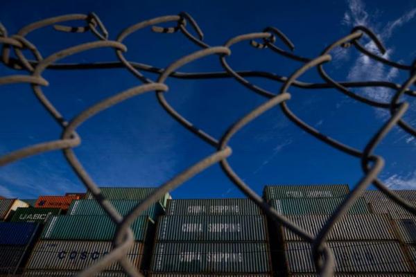 Dekati China, AS Ingin Memulai Pembicaraan soal Tarif