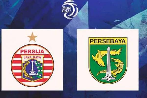 Sabtu Malam,Persija Kontra Persebaya Dijaga 2.898 Personel Gabungan