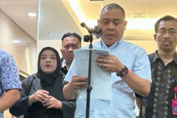 Miris, Ketua PN Jaksel Tersangka Gratifikasi Putusan Lepas Korupsi CPO