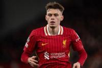 Connor Bradley Mulai Dimainkan Liverpool Sebagai Bek Kanan