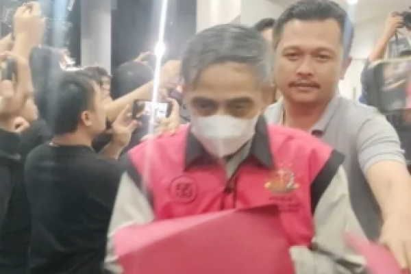 Suap PN Jakarta Pusat, Kejagung Tetapkan Tiga Tersangka