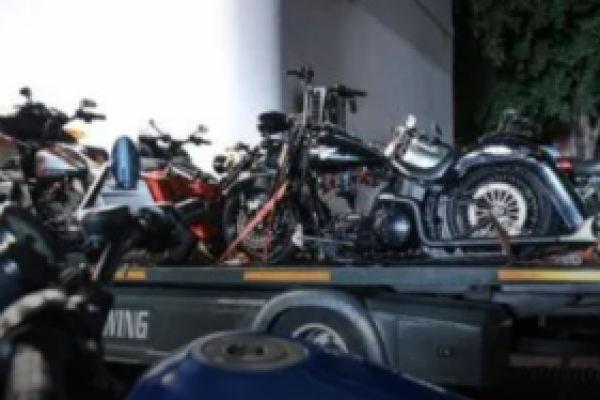 Suap PN Jakpus, Kejagung Kembali Sita Uang Tunai dan Motor Mewah