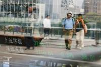 Perang Dagang dengan AS Meningkat, Bursa Saham China Batasi Penjualan