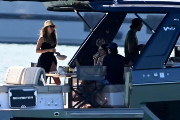 Bagaimana Kehidupan Gisele Bundchen dan Kekasihnya Joaquim Valente di Lingkungan Elit Miami?