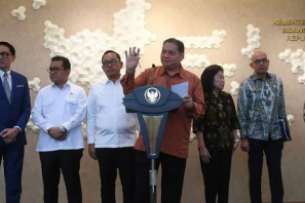 Delegasi Indonesia Laksanakan Negosiasi Tarif Resiprokal 16-23 April